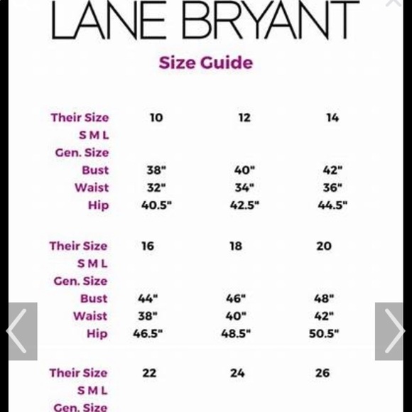 LANE Bryant black short sleeve peplum top - Picture 14 of 16